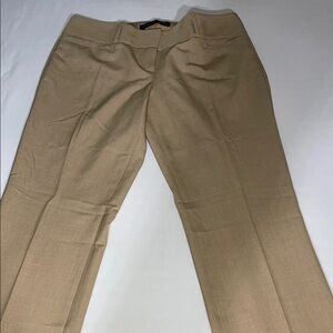 The Limited Tan Women's Trousers